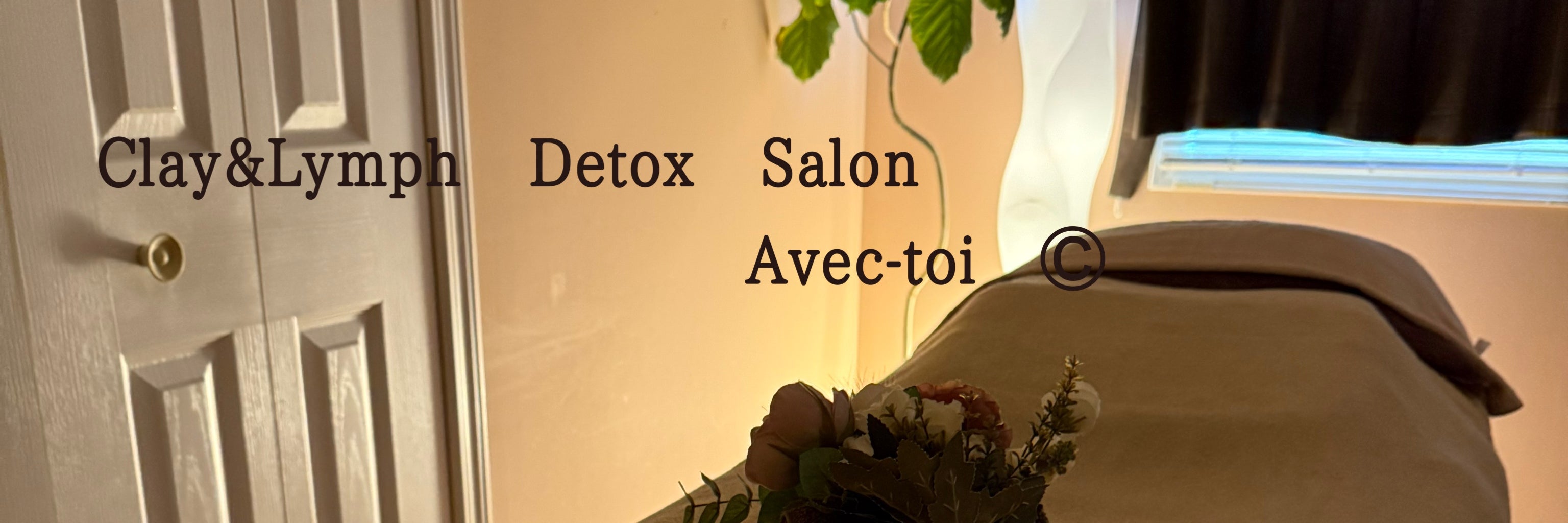 Clay&Lymph Detox SkinCare Salon Avec-toi _3枚目