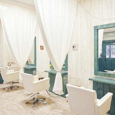 2022/12/10にUmineko美容室　センター北店が投稿した、店内の様子の写真