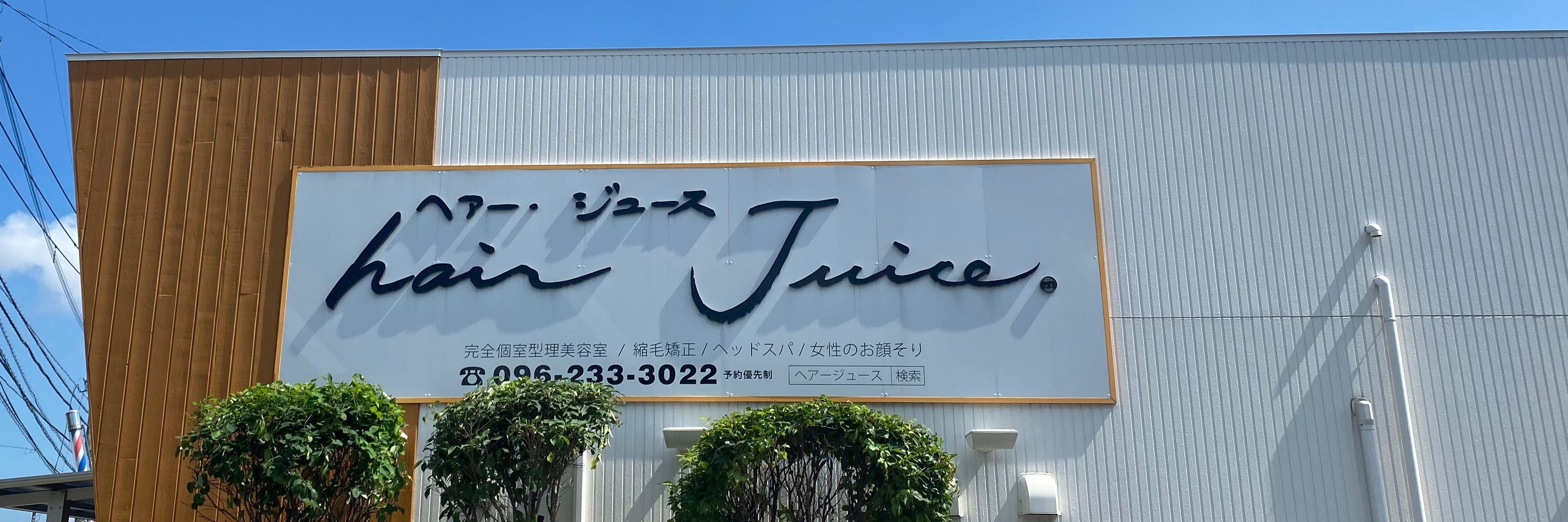 ヘアー・ジュース