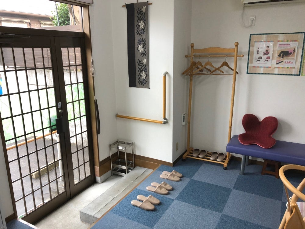 長沼整骨院のオーダーメイド整体の写真
