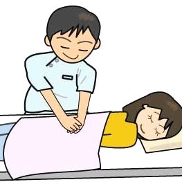 札幌しろいし整骨院の保険外施術　(１) リラクゼーション・健保適用外症状の疼つう緩和の写真