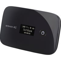 ソフトバンク常滑のULTRA Wi-Fi4Gの写真