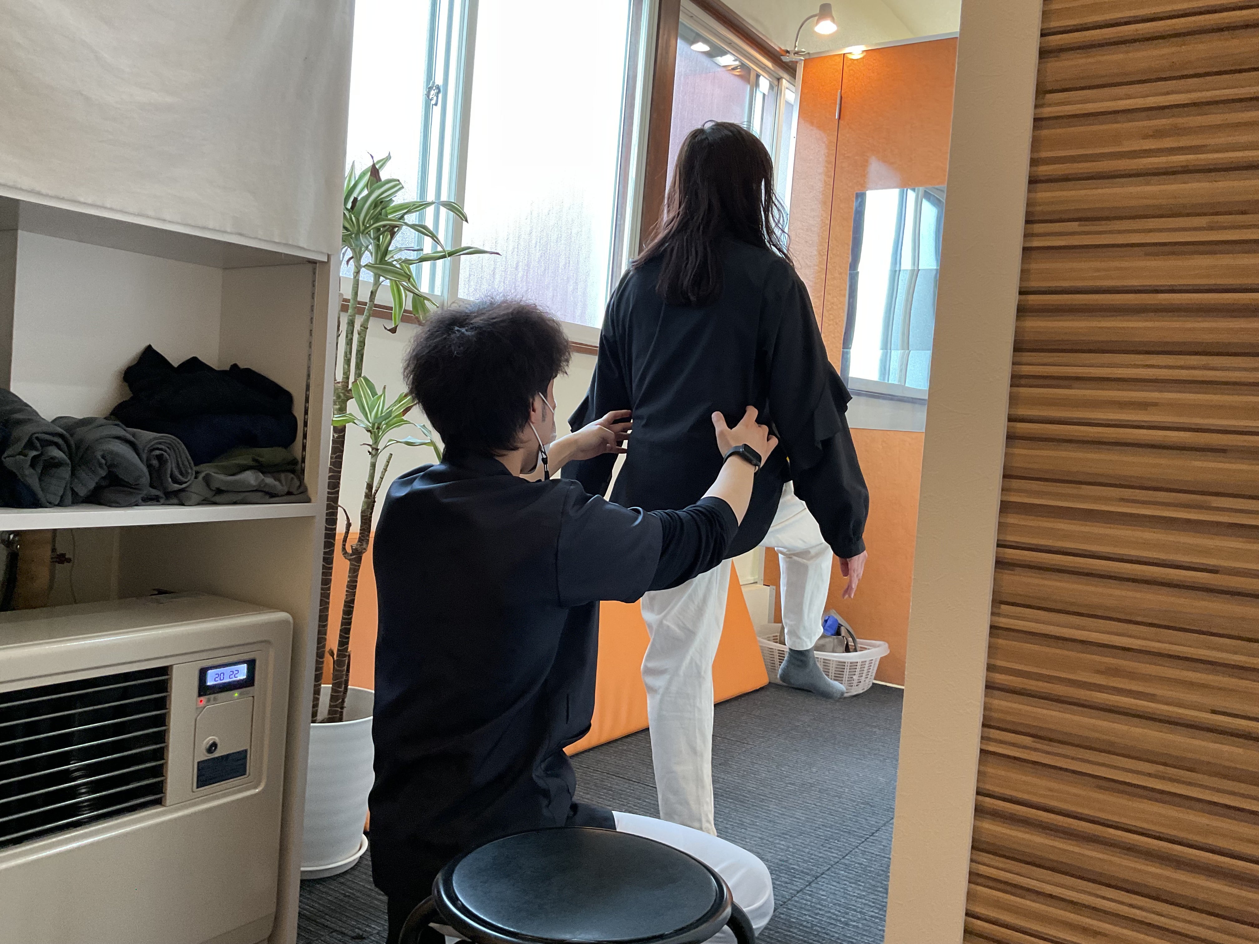 おがたメディカル整骨院の紹介写真_2枚目