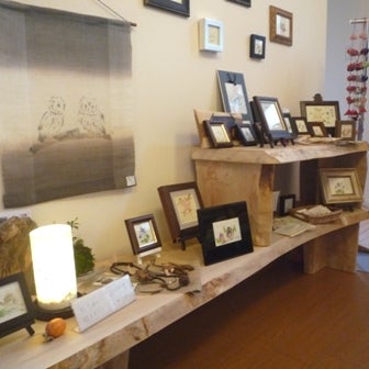 2012/04/01に水車茶屋　燈仙花が投稿した、店内の様子の写真
