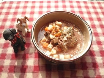 ママ＆リキ雑貨のDog Cafe Menu （ﾄﾞｯｸﾞｶﾌｪﾒﾆｭｰ）の写真