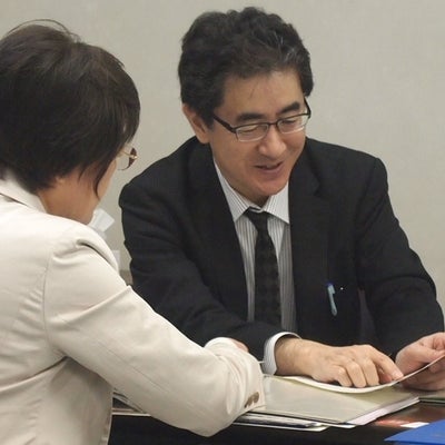2013/04/20に保険見直し堂　福岡支社が投稿した、スタッフの写真