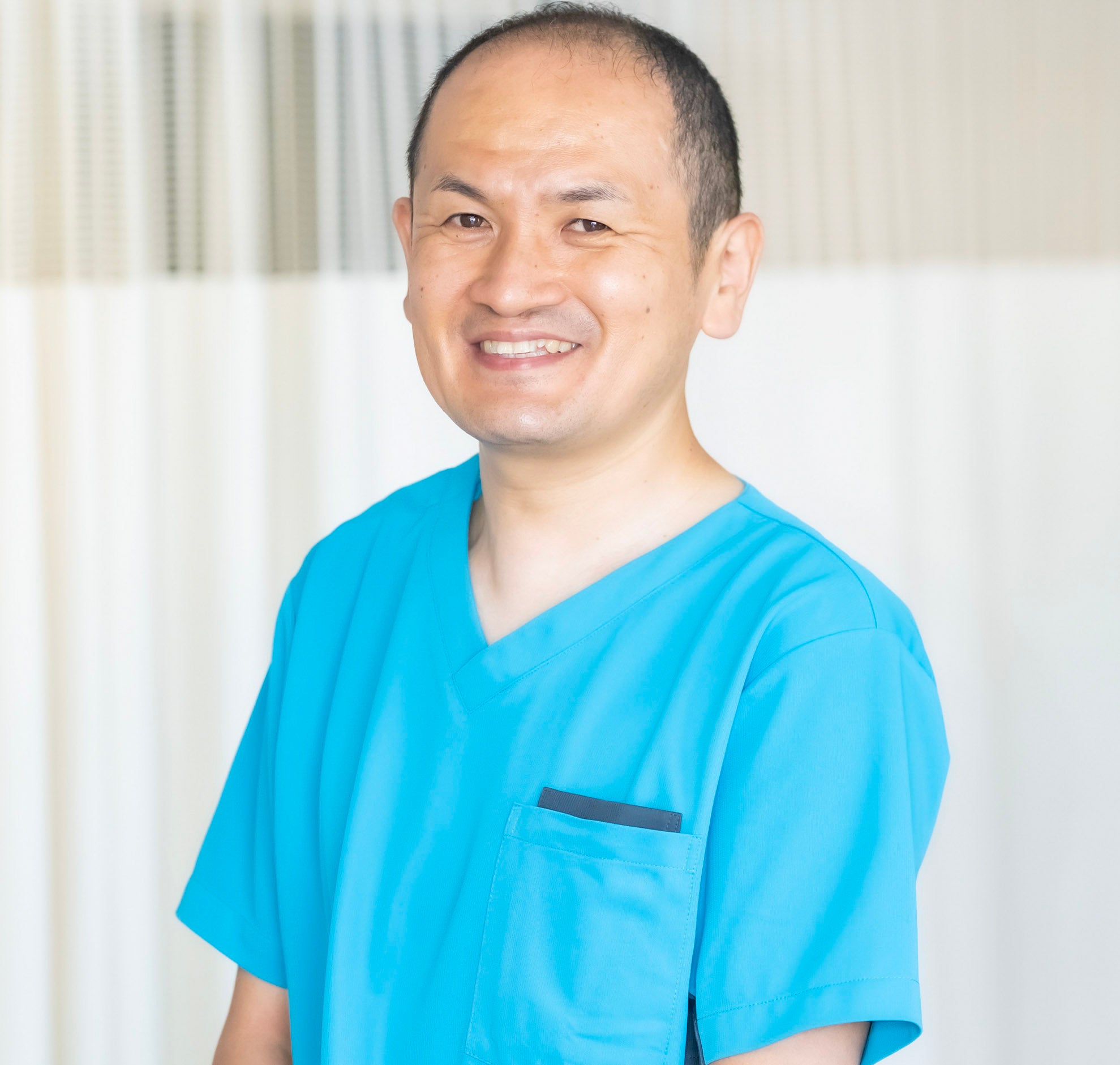川越鍼灸院 院長のプロフィールの写真