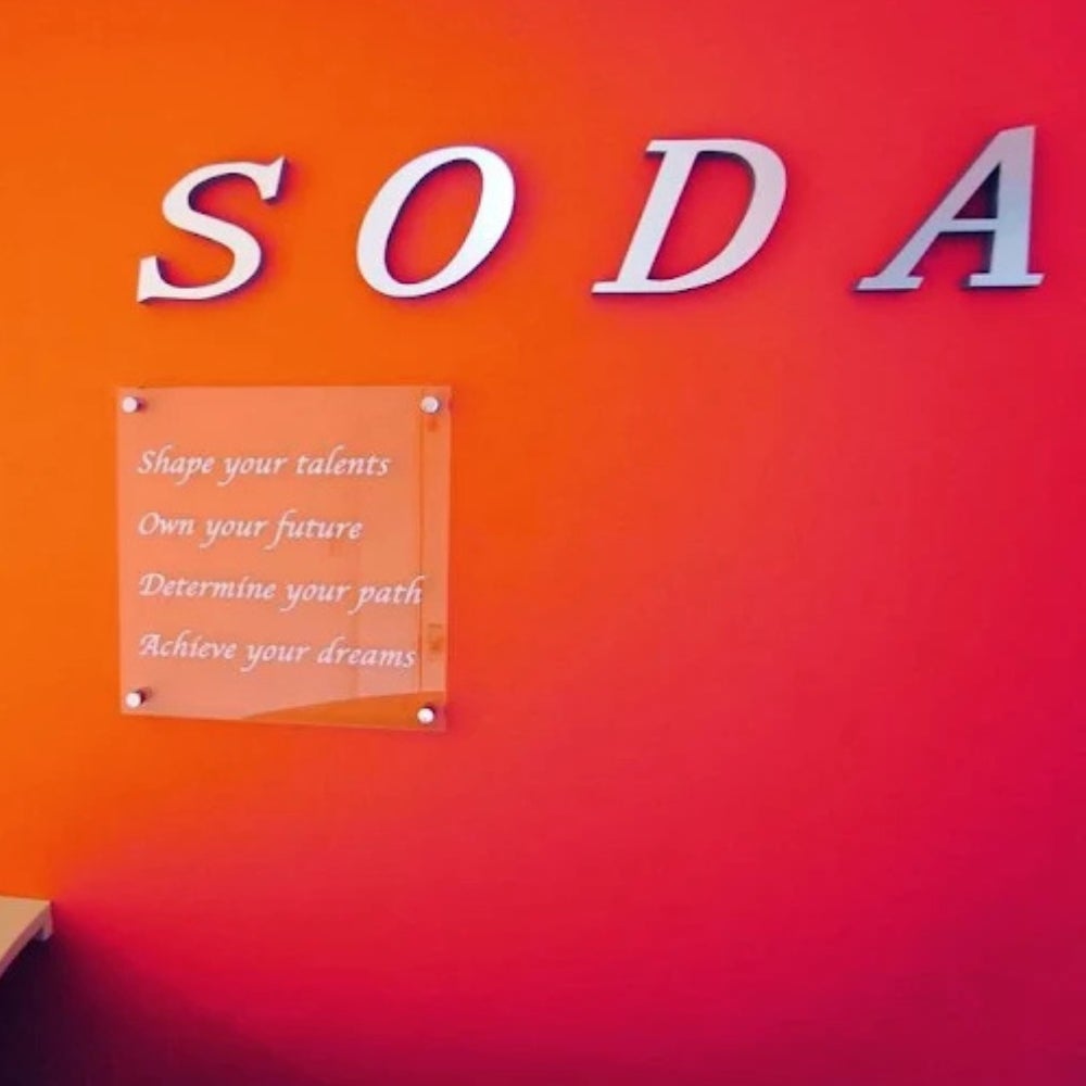 International Space SODA_1枚目