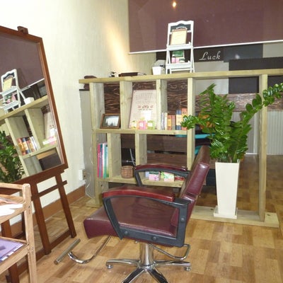 2012/09/17に美容室LUCKが投稿した、店内の様子の写真