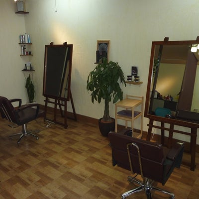 2012/11/28に美容室LUCKが投稿した、店内の様子の写真