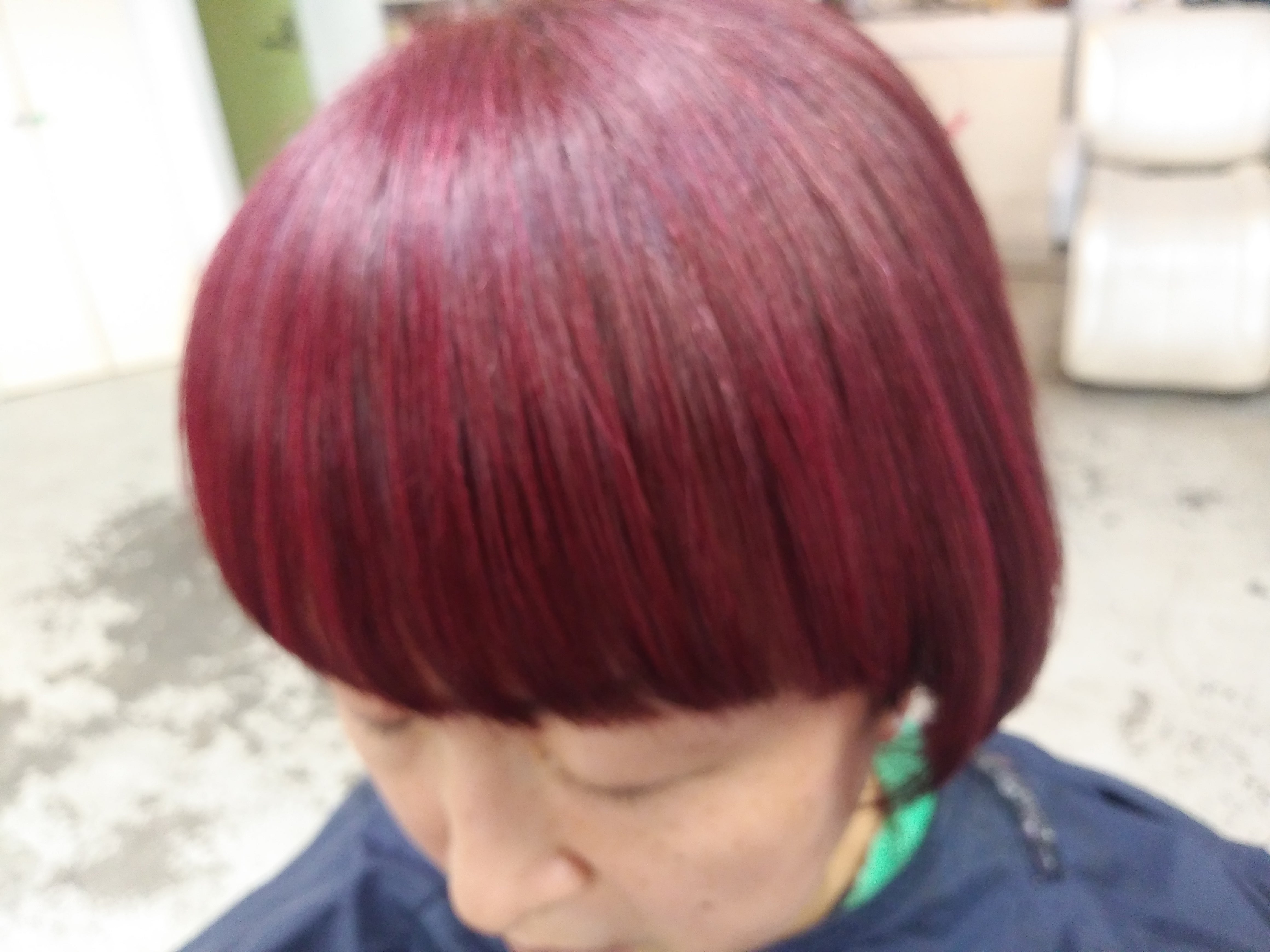 GoldenSunのうる艶カラーの写真