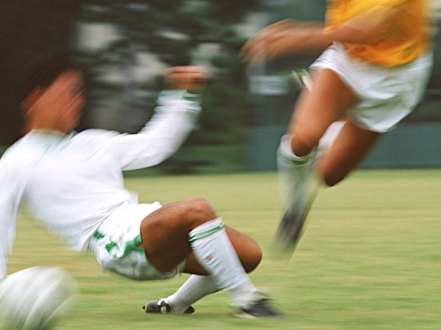 すみれ整骨院のスポーツケアコースの写真
