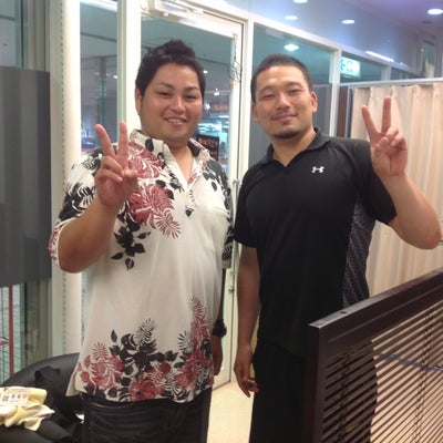 2013/08/05に安田整体院が投稿した、スタッフの写真
