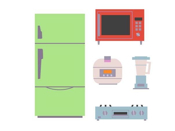 家電買取・無料回収　ecoネコの家電高価買取の写真