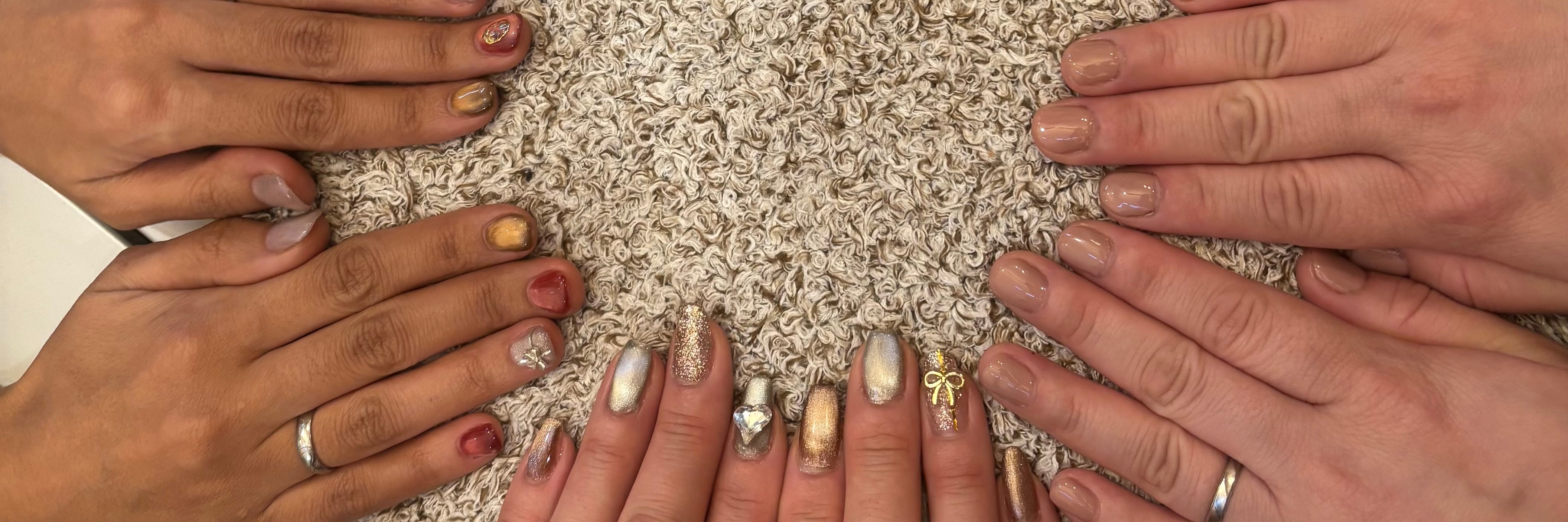  nailsaron　Natural