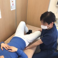 本八幡鍼灸院の腰痛ケア施術の写真