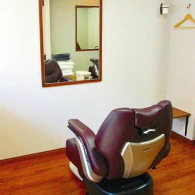 2013/03/22に理容室ｇｌａｄが投稿した、店内の様子の写真