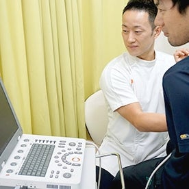 中島通接骨院のスポーツ障害や外傷の施術が得意です。（健康保険対応）の写真_1枚目