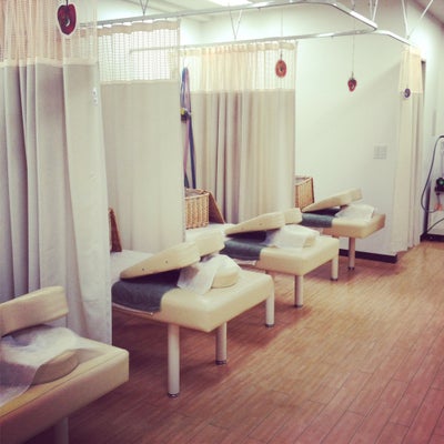 2013/06/07に三鷹南口整骨鍼灸院が投稿した、店内の様子の写真