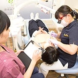 2017/09/04に野澤歯科医院が投稿した、スタッフの写真
