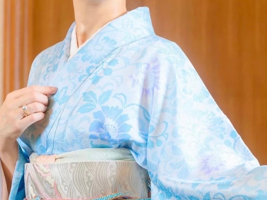 きものの会『翠』_2枚目