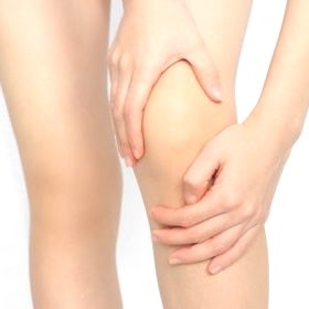 出産後の膝関節痛