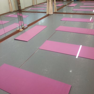 2013/07/15にヨガ教室　famille yogaが投稿した、店内の様子の写真