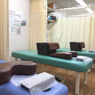 2020/09/19に三河島鍼灸整骨院が投稿した、店内の様子の写真
