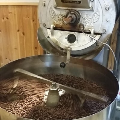 2017/03/03にフレッシュローストコーヒー豆の木が投稿した、店内の様子の写真