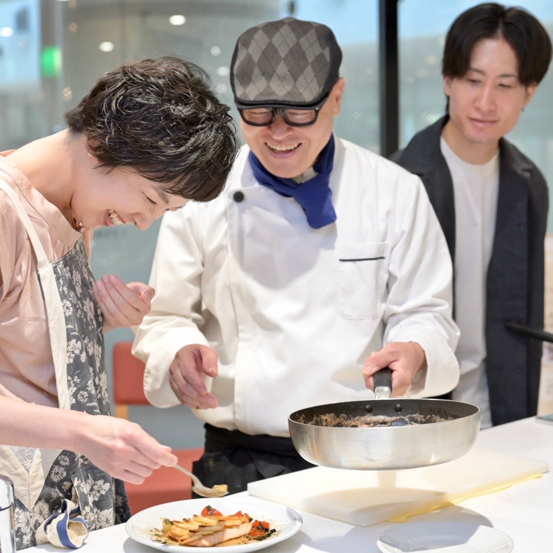 料理研究家スマイリーの料理教室_1枚目