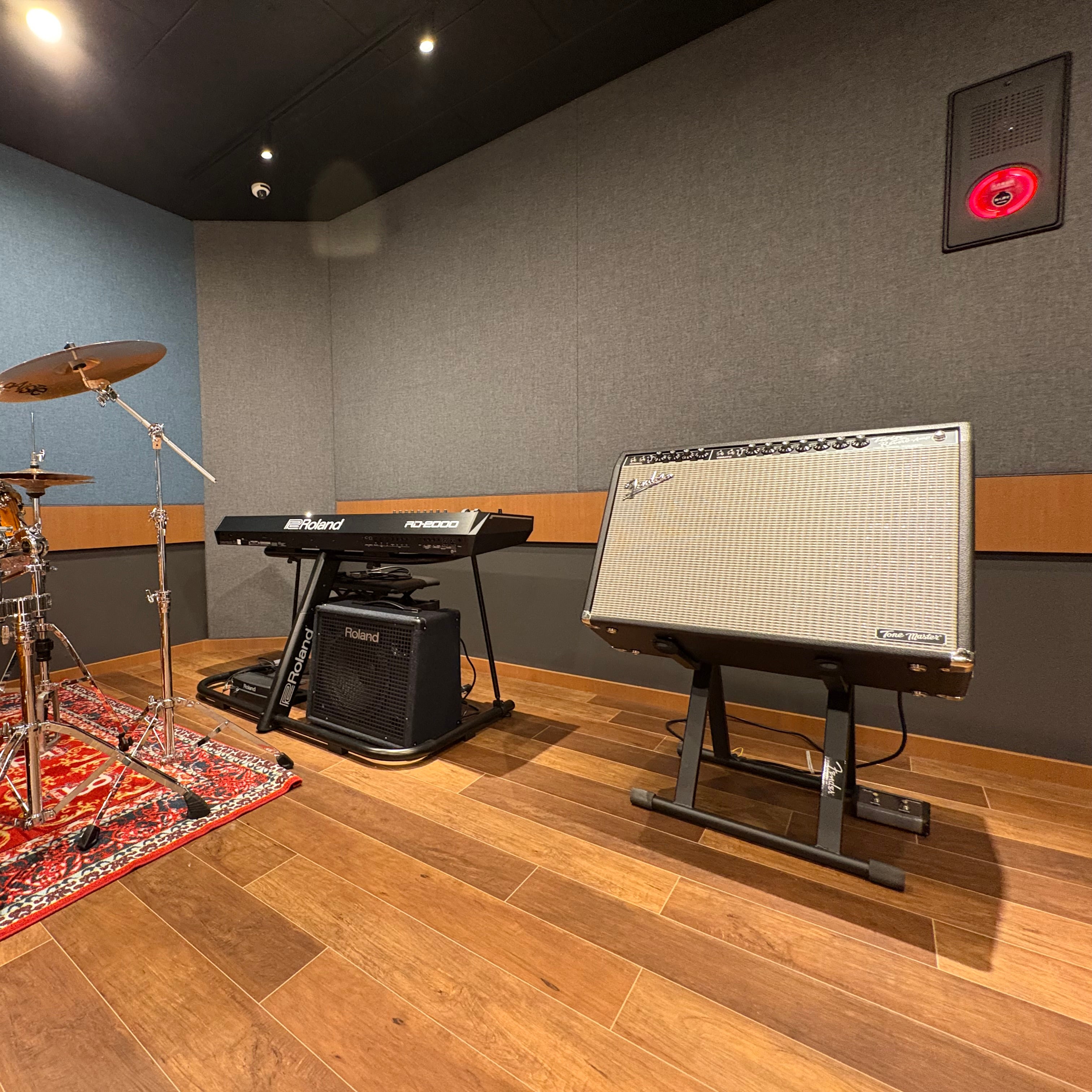 HARVEST SOUND STUDIO_2枚目