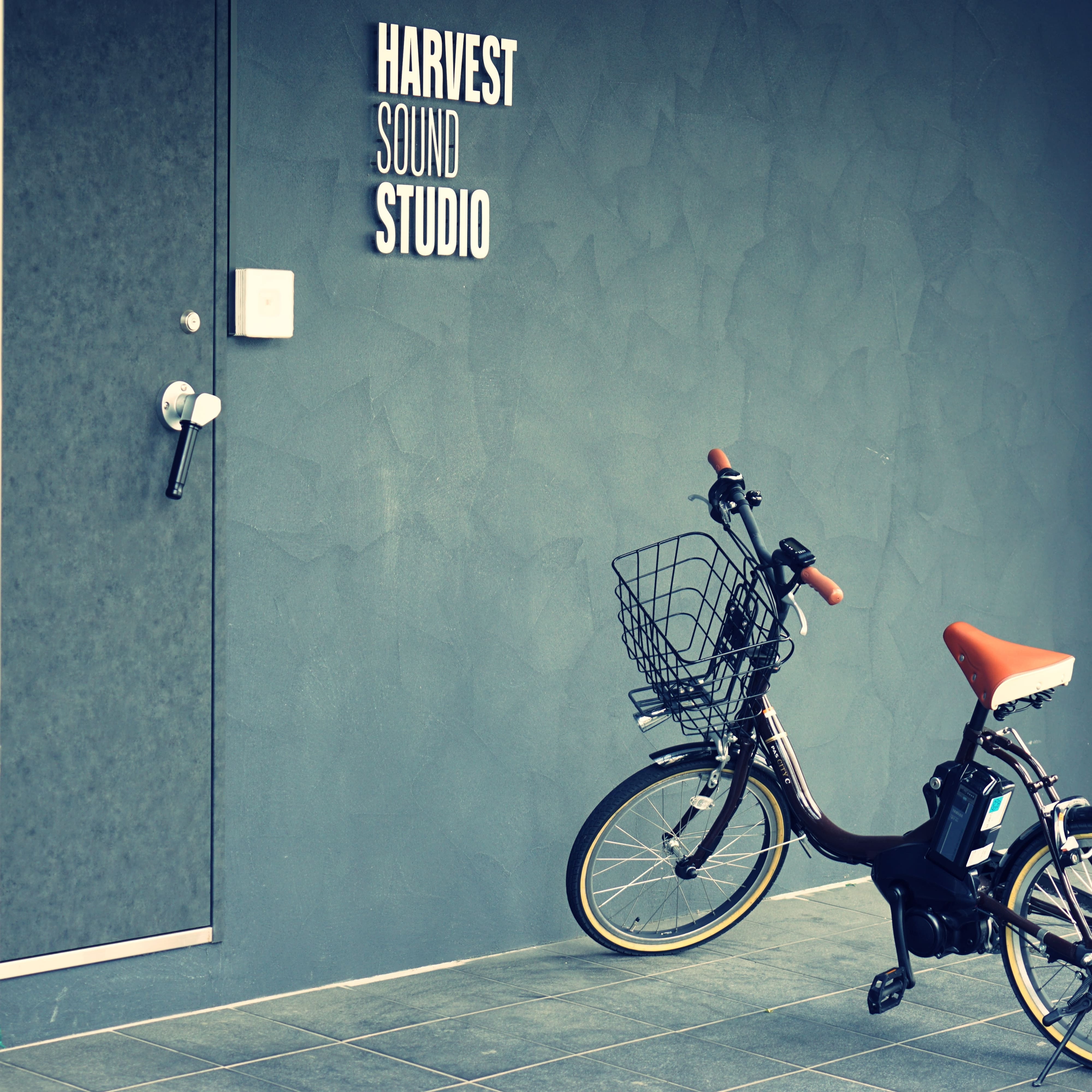 HARVEST SOUND STUDIO_1枚目