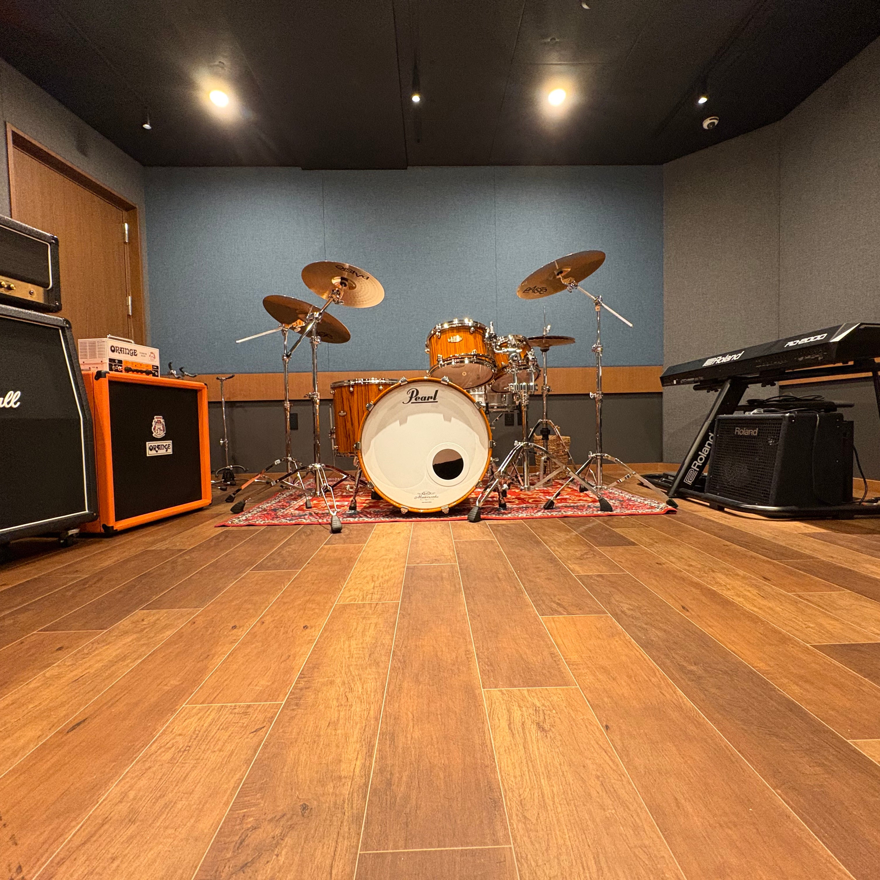 HARVEST SOUND STUDIO_3枚目