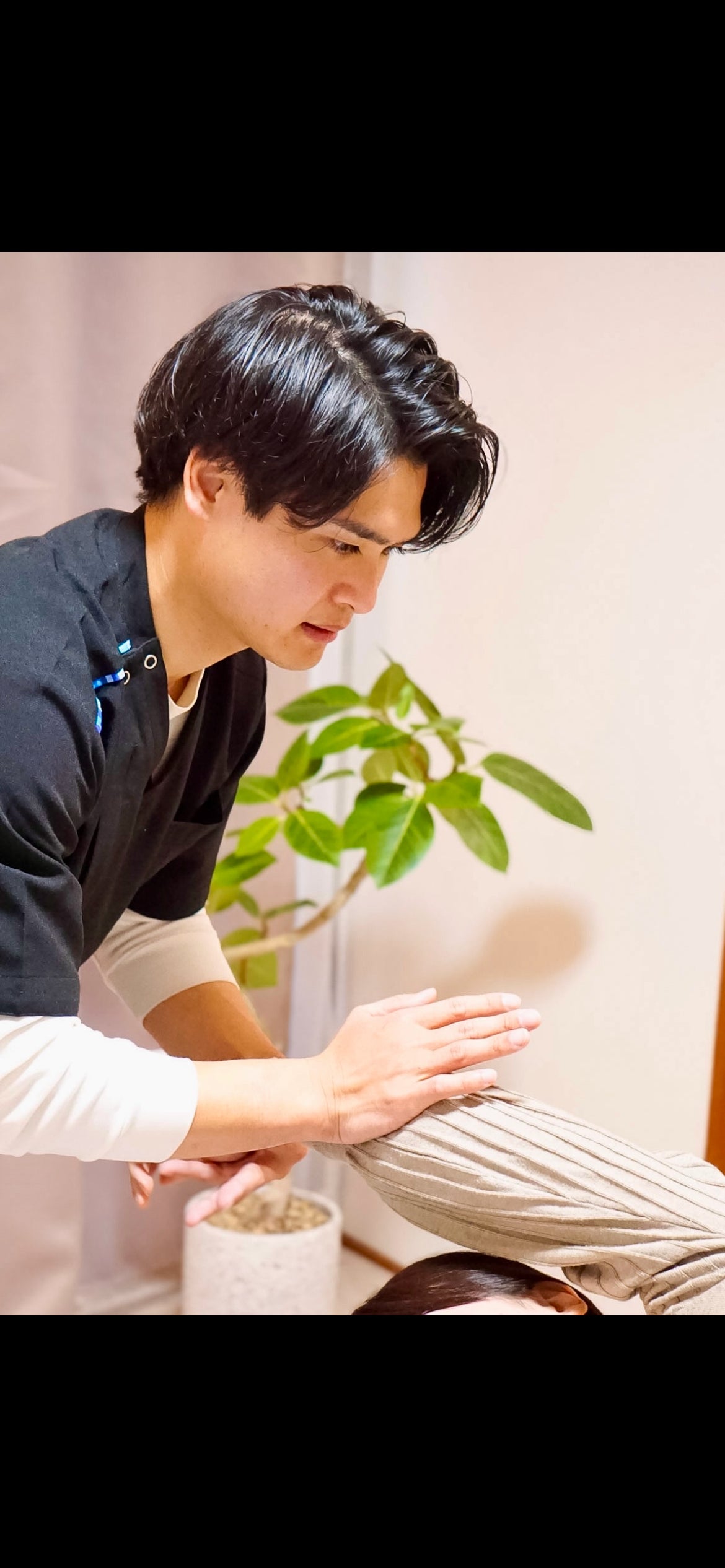 伊予市・松前・松山からアクセス良好！Pono接骨院の写真