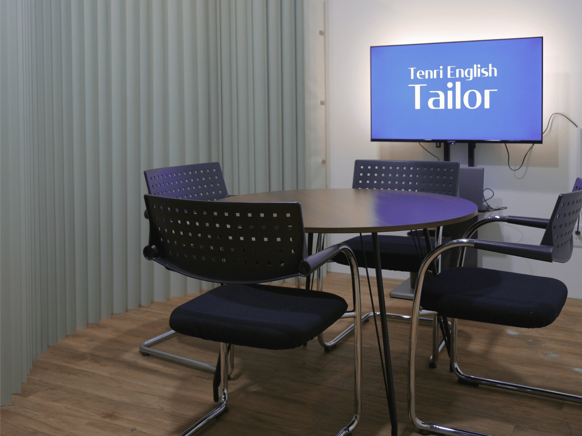 Tenri English Tailor_2枚目