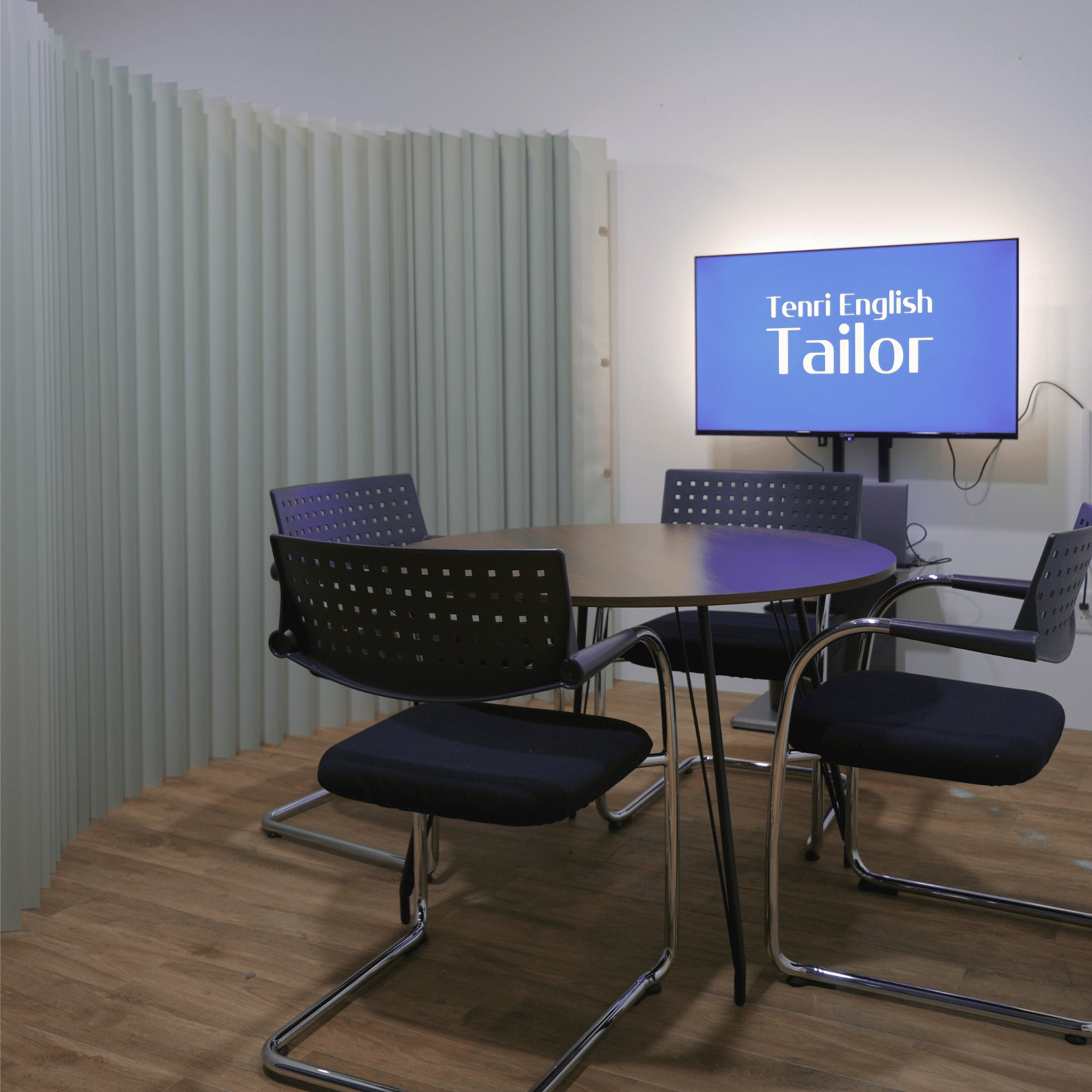 Tenri English Tailor_1枚目