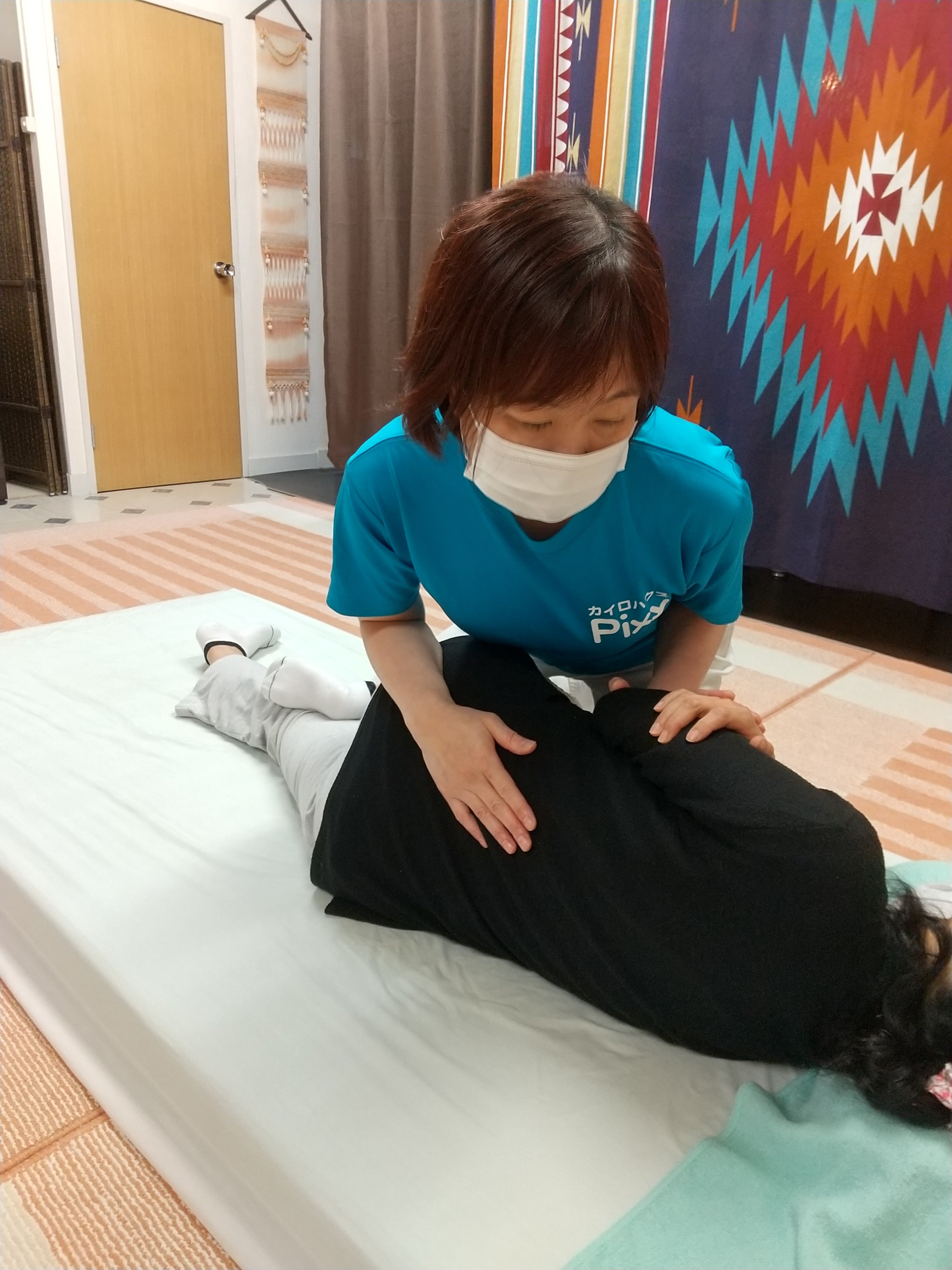 カイロハウスPixy の[初回限定]全身カイロプラクティックの写真
