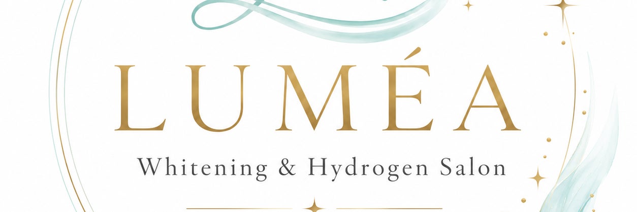 LUMEA SelfWhitening & HydrogenSalon