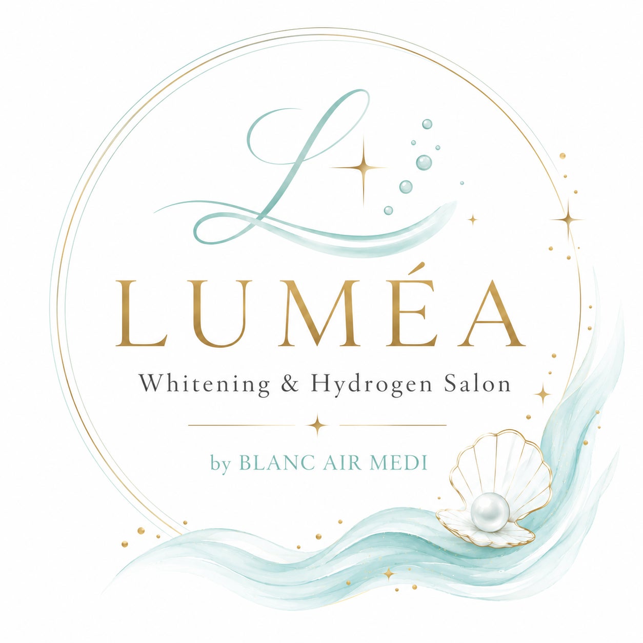 LUMEA SelfWhitening &amp; HydrogenSalon_1枚目