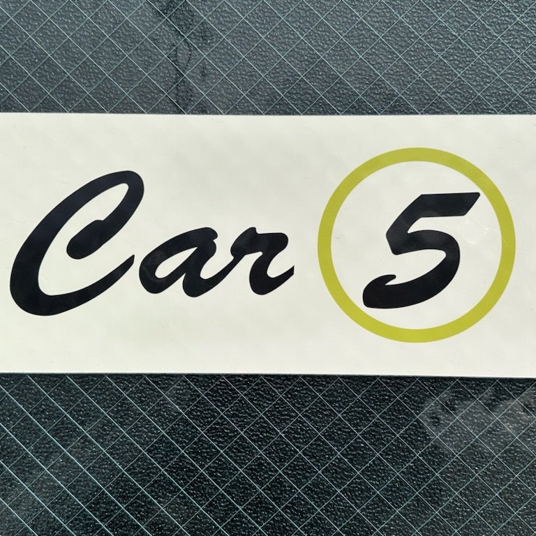 Ｃａｒ５_3枚目