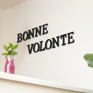 2019/11/15にBONNE VOLONTE 【ボンヌ ヴォロンテ】が投稿した、店内の様子の写真