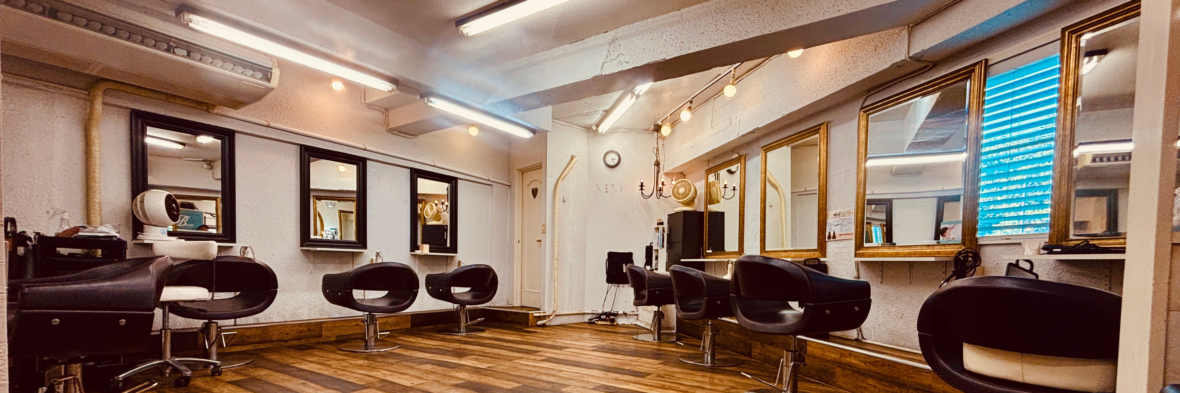 Bean hair studio 蒲田