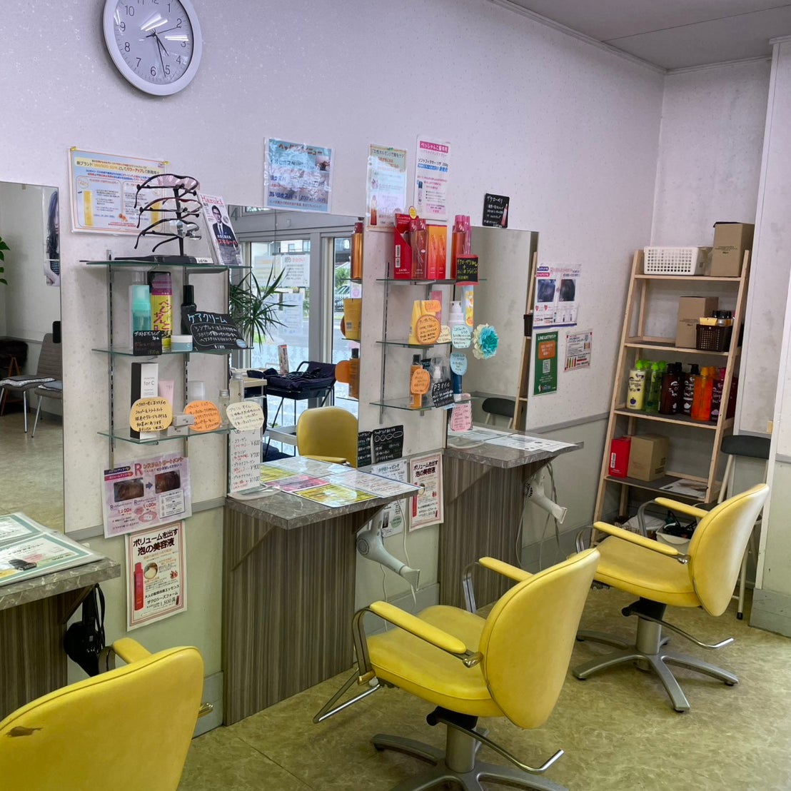 ジャストカット 大和町店_1枚目