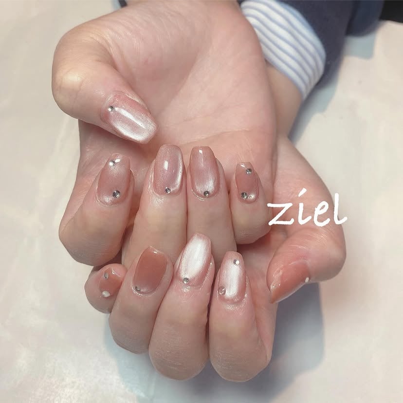 ziel_nailのデザイン100分以内の写真