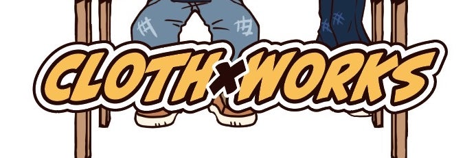 cloth works 古着屋