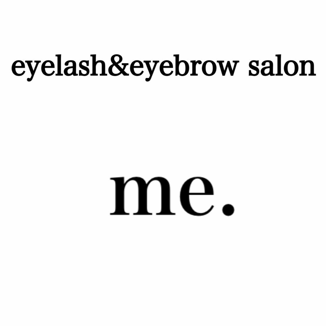 Eyelash &amp;eyebrow salon me._1枚目