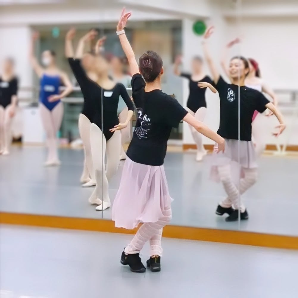 ゆめ芸術学園の☆少人数制レッスン☆バレエ・ジャズダンス・タップダンス・声楽・ポピュラーソング・演劇の写真