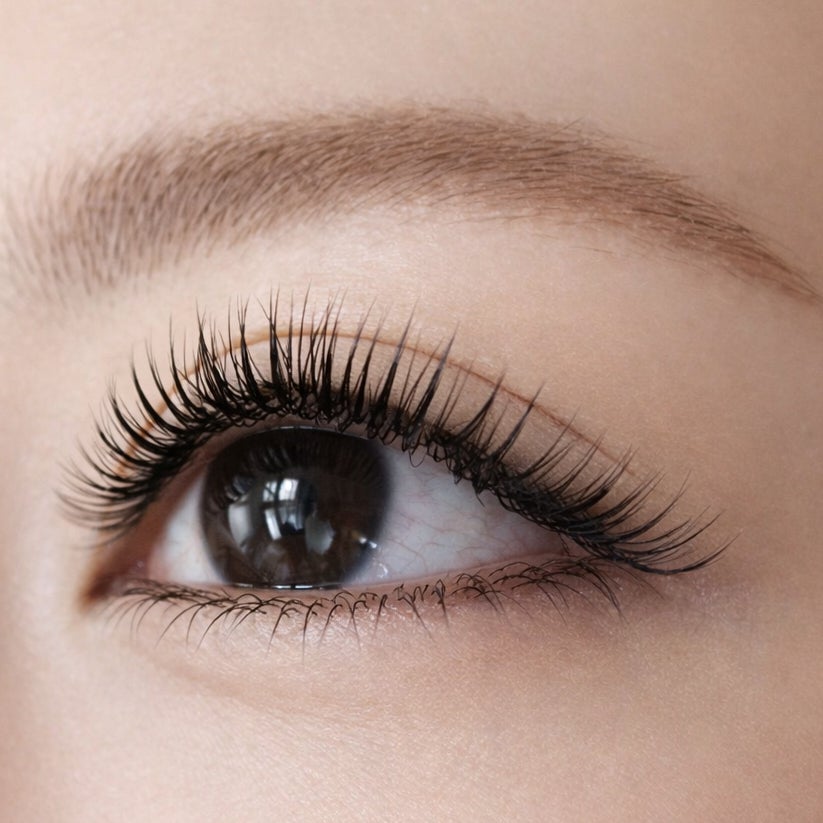 rullhair knot eyelash_3枚目