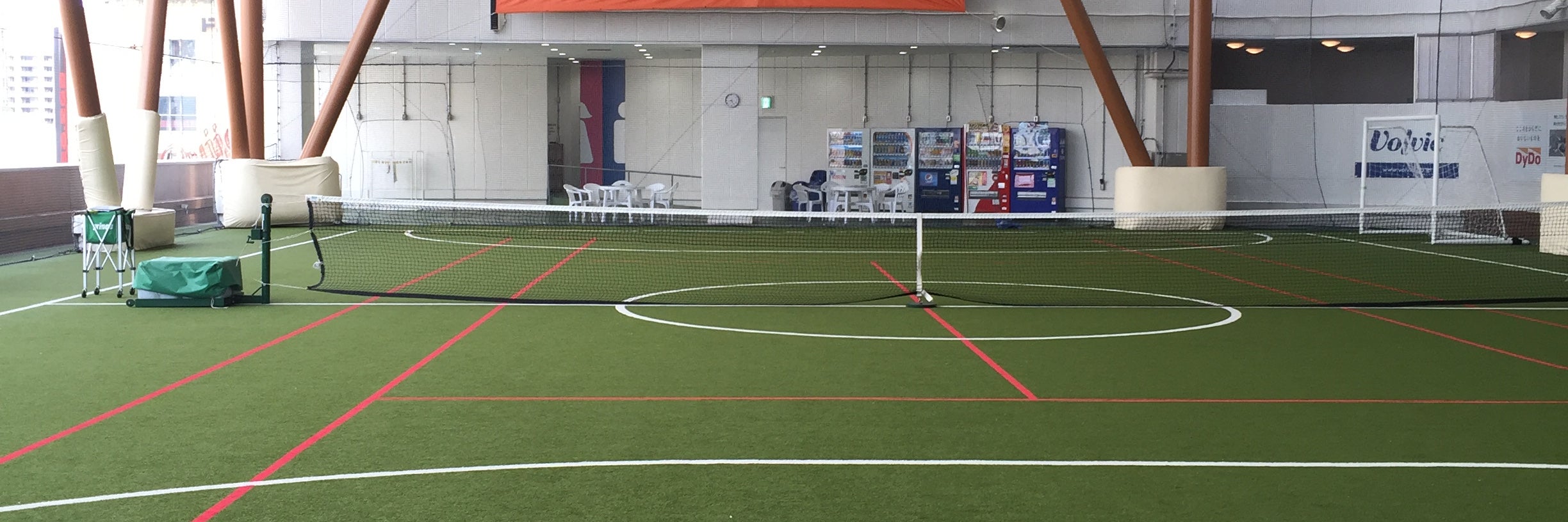 ビックシンクテニススクール浅草校