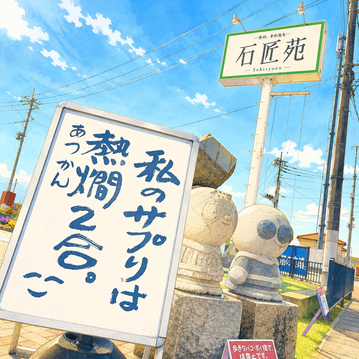 株式会社 石匠苑（お墓展示場・供養相談所）_3枚目